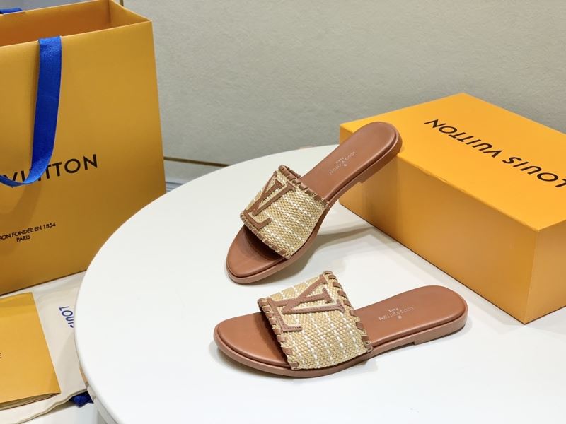 Louis Vuitton Slippers